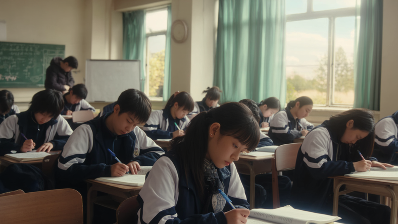 高考三年之后,我逆天改命了吗?